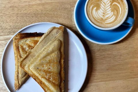 EXPRESS Vegan Food & Drink Walking Tour (CBD) - Holiday Sunshine Coast 0