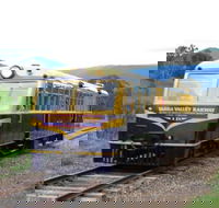 Steam Train Yarra Valley  Healesville Wildlife Sanctuary Full Day Tour - Sunshine Coast Tourism