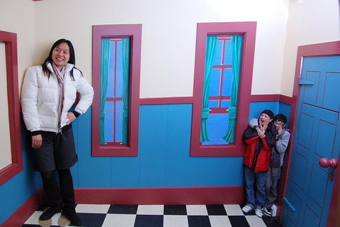 A Maze'N Things Admission With Optional Phillip Island Chocolate Factory General Entry - Sunshine Coast Tourism 0