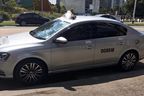 Airport Taxi Transfers In Melbourne, Australia (Quoted Price : One Way Trip) - Sunshine Coast Tourism 2
