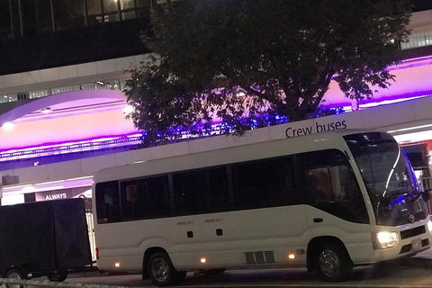 Airport Private Transfer 11 Pax - Sunshine Coast Tourism 1