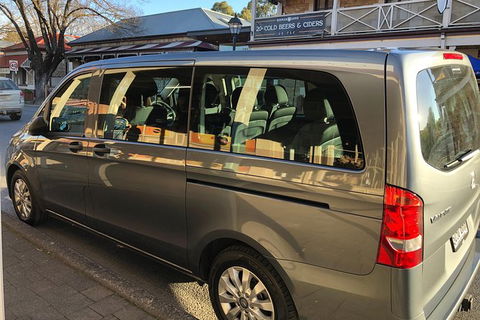Airport To City Private Transfers - Sunshine Coast Tourism 0