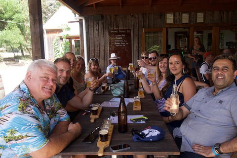 An Insider's Choice - Yarra Valley Wine Tour - Holiday Sunshine Coast 1