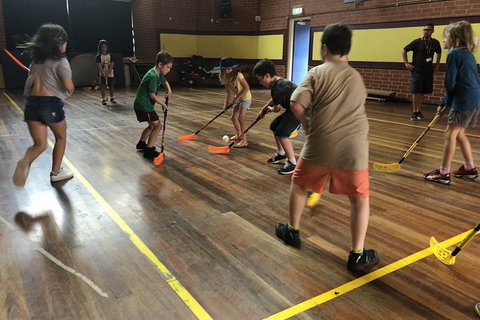 Floorball Melbourne - Sunshine Coast Tourism 3
