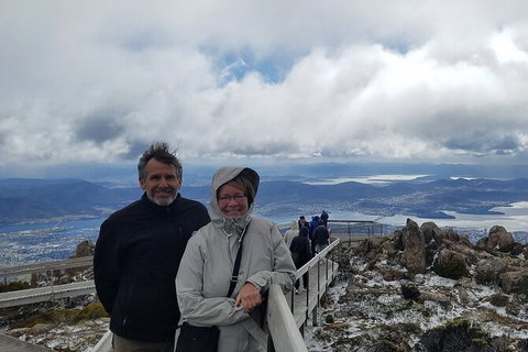 Day Tour In Mt. Field, Mt. Wellington, Bonorong Wildlife Sanctuary And Richmond - Sunshine Coast Tourism 5