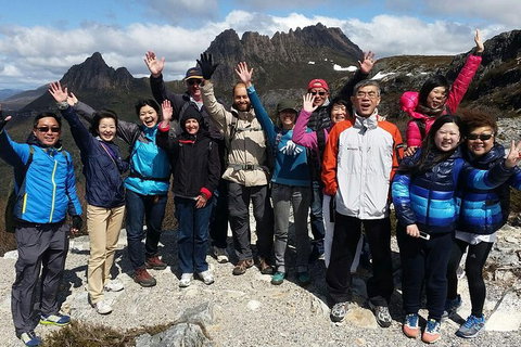 Cradle Mountain Active Day Trip From Launceston - Sunshine Coast Tourism 4