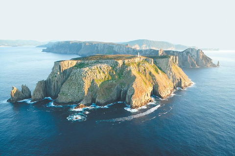 3-Hour Tasman Peninsula Wilderness Cruise From Port Arthur - Sunshine Coast Tourism 0