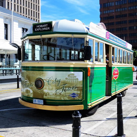 Hobart Half-Day Sightseeing Coach Tram Tour - Holiday Sunshine Coast 12