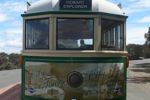 Hobart Half-Day Sightseeing Coach Tram Tour - Holiday Sunshine Coast 1