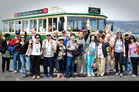 Hobart Half-Day Sightseeing Coach Tram Tour - Holiday Sunshine Coast 17
