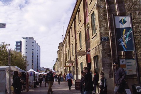 Hobart Half-Day Sightseeing Coach Tram Tour - Holiday Sunshine Coast 19