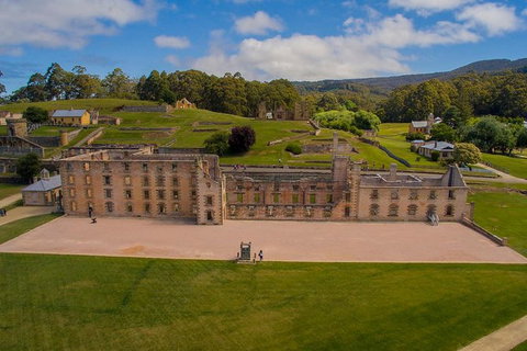 Port Arthur Historic Site 2-Day Pass - Sunshine Coast Tourism 2
