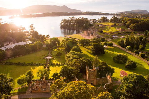 Port Arthur Historic Site 2-Day Pass - Sunshine Coast Tourism 10