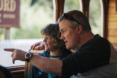 West Coast Wilderness Railway: River And Rainforest From Strahan - Sunshine Coast Tourism 5