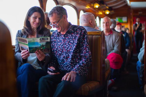 West Coast Wilderness Railway: Queenstown Explorer From Strahan - Sunshine Coast Tourism 5