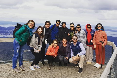 Shore Excursion-Hobart Wanderer - Holiday Sunshine Coast 1