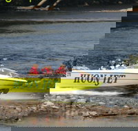 Heli Jet Boating Thrill - Holiday Sunshine Coast