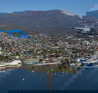 City Scenic Helicopter Flight - Holiday Sunshine Coast