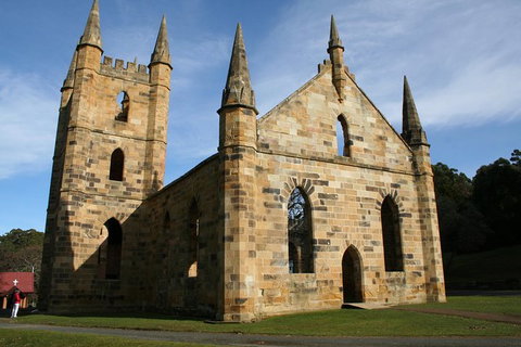 Port Arthur Shuttle From Hobart - Holiday Sunshine Coast 1