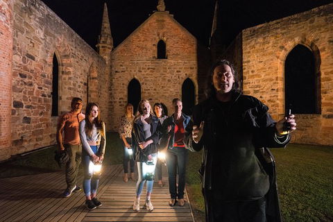 Port Arthur Ghost Tour - Sunshine Coast Tourism 0