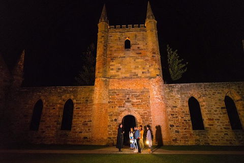 Port Arthur Ghost Tour - Sunshine Coast Tourism 1