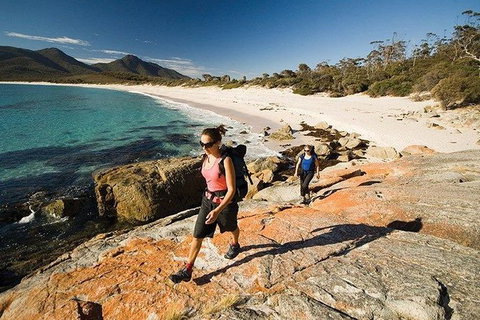Great Walks Of Australia: 4-Day Freycinet Experience Walk - Sunshine Coast Tourism 5