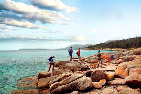 Great Walks Of Australia: 4-Day Freycinet Experience Walk - Sunshine Coast Tourism 2