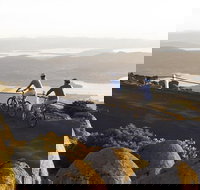 Mount Wellington Descent Cycling Tour departs Hobart - Sunshine Coast Tourism