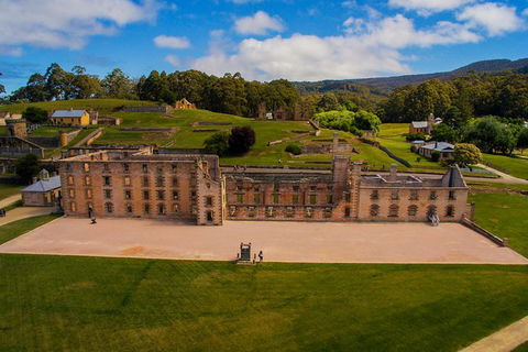 Shore Excursion - Port Arthur - Tasman Peninsula - Sunshine Coast Tourism 0