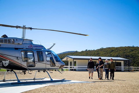 Port Arthur Day Tour And Helicopter Flight - Holiday Sunshine Coast 0