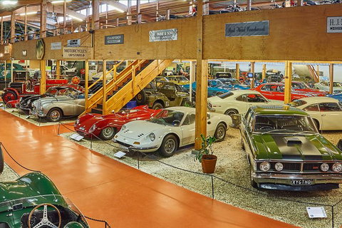 National Automobile Museum Of Tasmania General Entry Ticket - Sunshine Coast Tourism 0