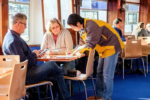 Derwent River Historic Harbour Cruise From Hobart - Holiday Sunshine Coast 1