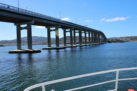 Derwent River Historic Harbour Cruise From Hobart - Holiday Sunshine Coast 5