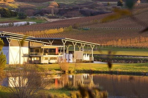 Josef Chromy Wines Winery Tour Including Tasting And Lunch - Holiday Sunshine Coast 1