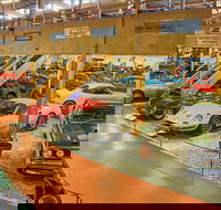 National Automobile Museum of Tasmania Family Pass Ticket - Holiday Sunshine Coast