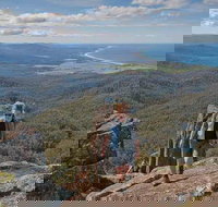 5-Day Tasmania East Coast Camping Tour Launceston to Hobart Including Wineglass Bay the Freycinet Peninsula and the Bay of Fir - Holiday Sunshine Coast