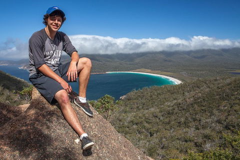 Active Day Tour One-Way From Hobart To Launceston With Wineglass Bay - Sunshine Coast Tourism 2