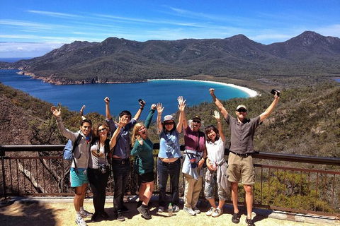 Active Day Tour One-Way From Hobart To Launceston With Wineglass Bay - Sunshine Coast Tourism 5