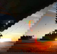 Hot Air Balloon Tasmania - Holiday Sunshine Coast