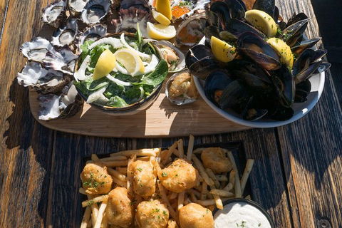 East Coast Splendour Gourmet Food Tour - Holiday Sunshine Coast 1