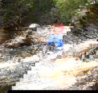 Half Day Cradle Mountain Canyoning Lost World Canyon - Holiday Sunshine Coast