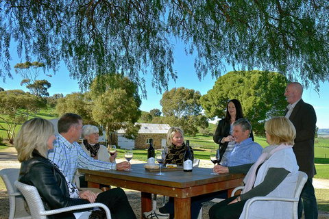 Barossa Valley Food And Wine Tour - Holiday Sunshine Coast 0