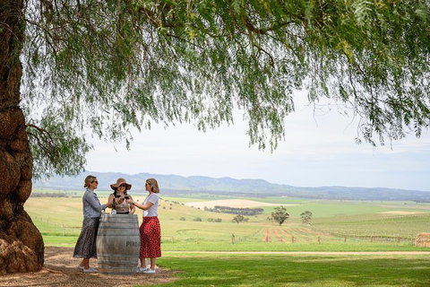 Barossa Valley Food And Wine Tour - Holiday Sunshine Coast 4