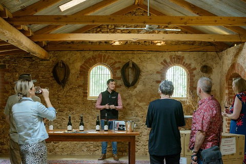 Barossa Valley Food And Wine Tour - Holiday Sunshine Coast 6
