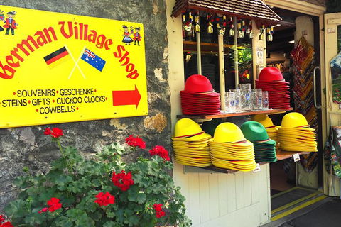 Adelaide Hills And Hahndorf Half-Day Tour From Adelaide - Sunshine Coast Tourism 9