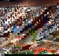 Adelaide Central Market with Cleland Wildlife Park and Mount Lofty Summit - Holiday Sunshine Coast