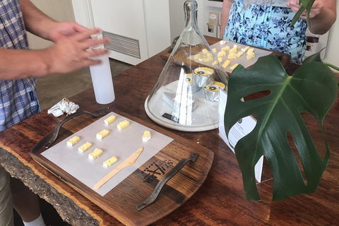 Barossa Valley Via Hahndorf ( Historical German Village ) Inc Maggie Beers Farm - Holiday Sunshine Coast 26