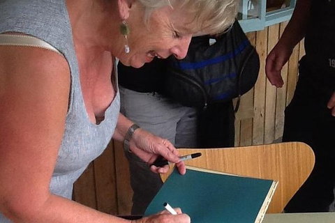 Barossa Valley Via Hahndorf ( Historical German Village ) Inc Maggie Beers Farm - Holiday Sunshine Coast 12