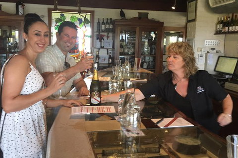 Barossa Valley Via Hahndorf ( Historical German Village ) Inc Maggie Beers Farm - Holiday Sunshine Coast 21