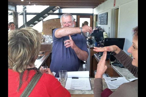 Barossa Valley Via Hahndorf ( Historical German Village ) Inc Maggie Beers Farm - Holiday Sunshine Coast 29